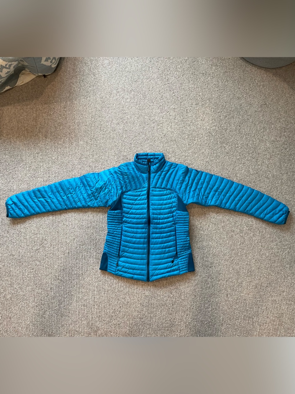 Eddie Bauer Ladies S First Ascent Mid-layer In Teal